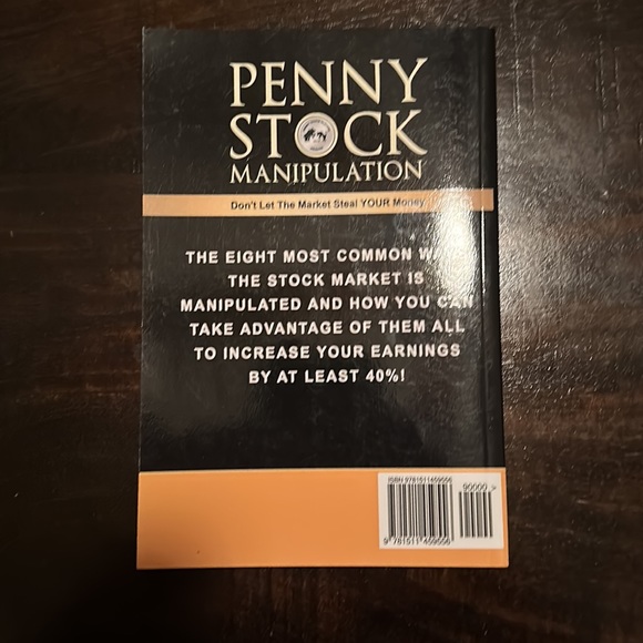 Penny Stock Manipulation - Picture 2 of 2